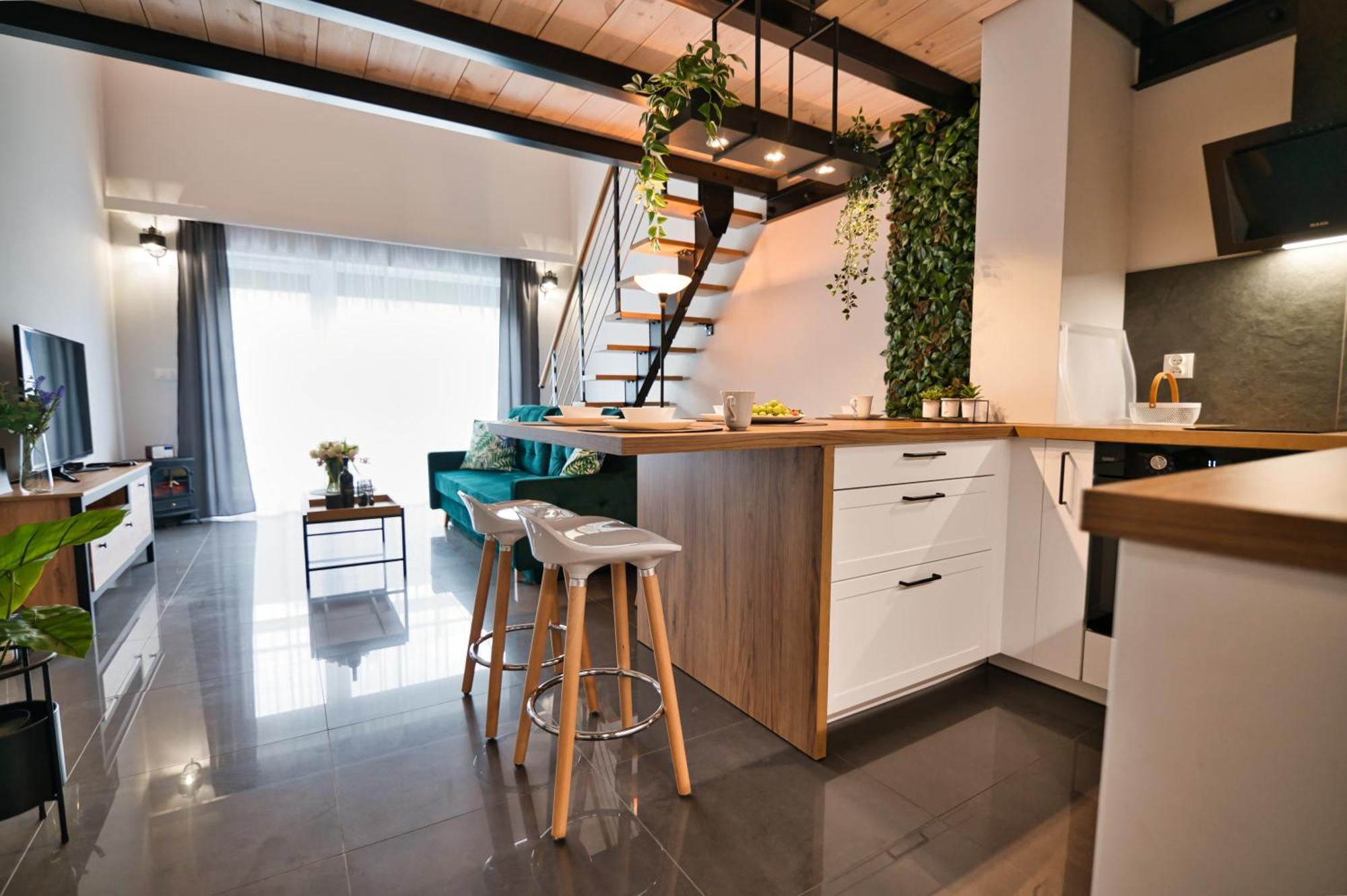 Apartment Laguna Beskidow - A75 Zarzecze (Silesia)
