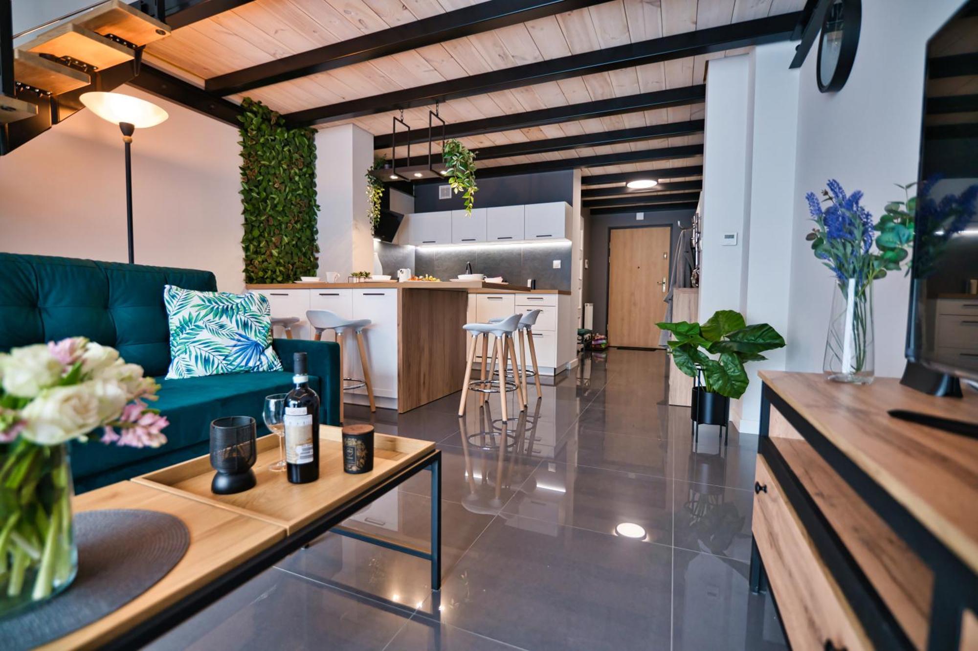 Apartment Laguna Beskidow - A75 Zarzecze (Silesia)