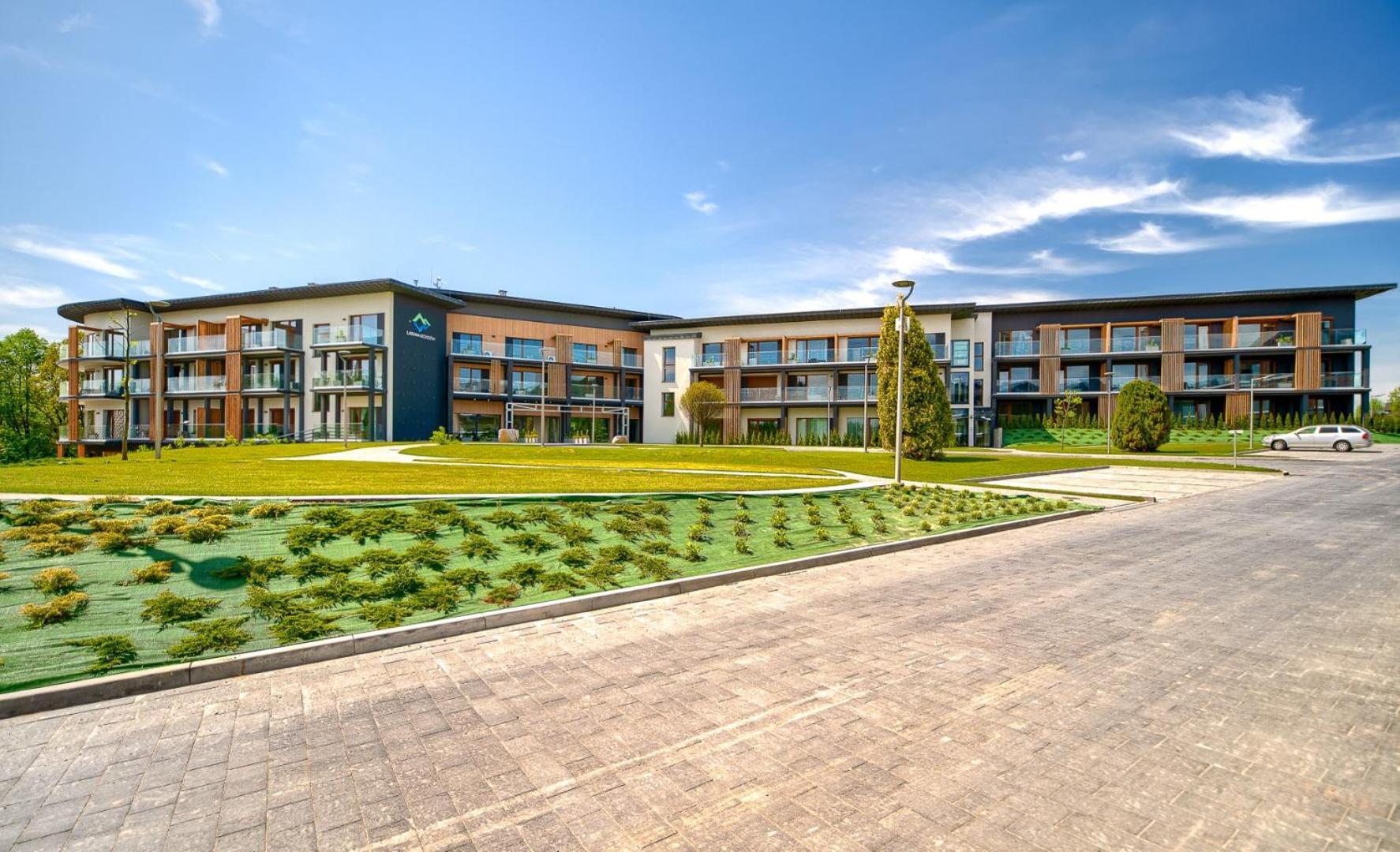 Apartment Laguna Beskidow - A75 Zarzecze (Silesia)