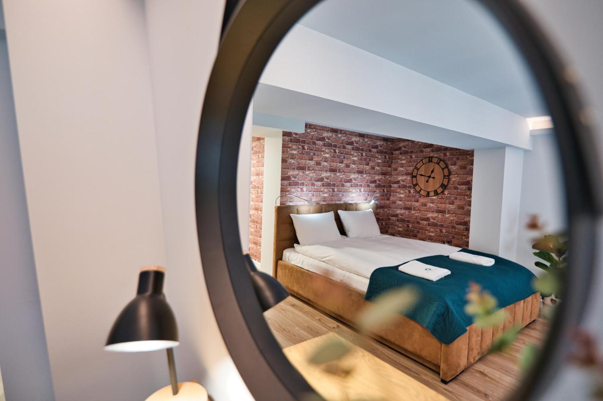 Laguna Beskidow - A75 Apartment Zarzecze (Silesia)