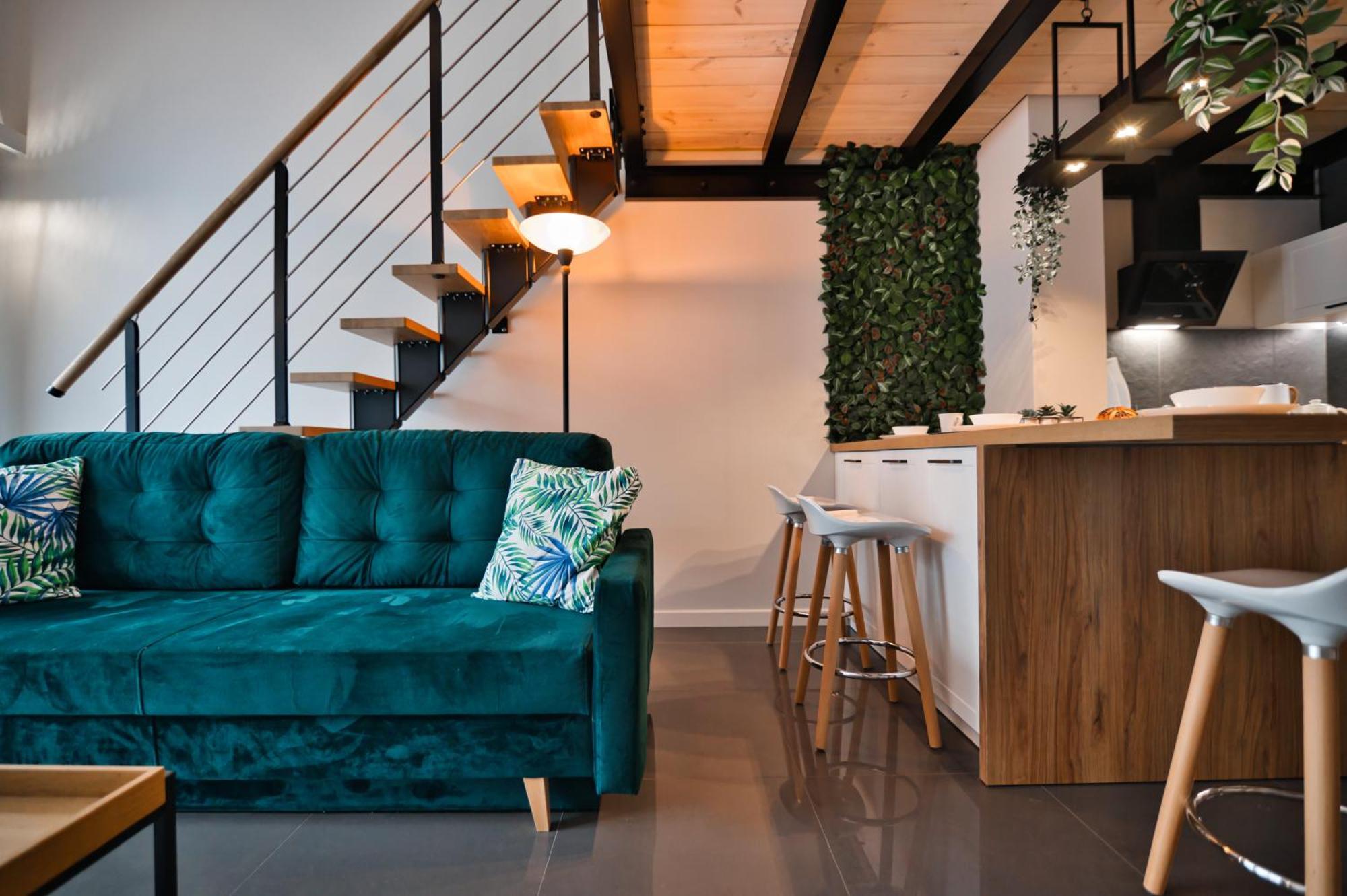 Apartment Laguna Beskidow - A75