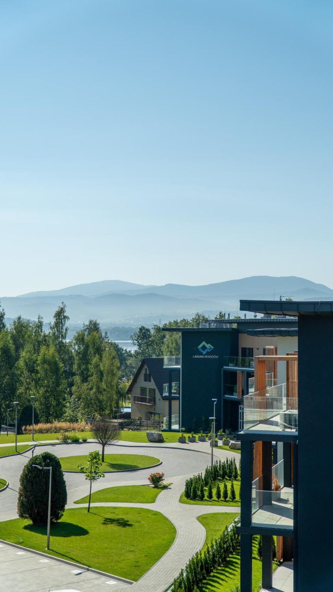 Laguna Beskidow - A75 Apartment Zarzecze (Silesia)